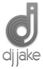 DJ Jake Logo